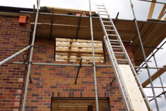 multiple storey extensions Ashby St Mary